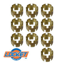 Castillo 3/8 Lk060x6 Pqt/10 Locket,
