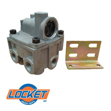 065145 Valvula De Relevo Bp-r1 4 Psi, Locket