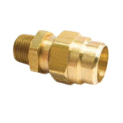 Conector Fijo para Manguera Frenos de Aire 5pzs Locket LK068