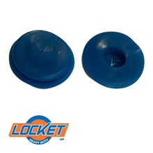 10028a Sello Para Manita Azul, 20 Piezas, Locket,