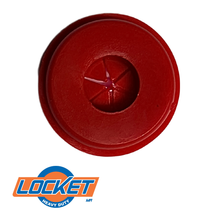 Sello Para Manita Roja Lk10028r Pqt/20 Locket,