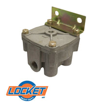 102626 Válvula De Relevo R-12 4 Vertical 4 Psi, Locket,