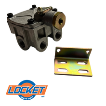 Válvula De Relevo R-14; 4 Horz.4 Psi Lk103010 1pz Locket,