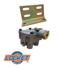 103028 Válvula Relevo R-14 Puertos Verticales 4 Psi Locket