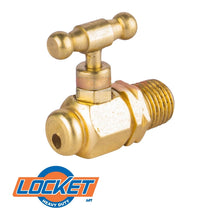 Lk103385 Grifo De Purga C-1; 1/4 Npt Locket L11