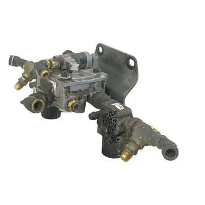 LK105766 Válvula TRIPLE ABS CANGREJO BENDIX CON ATR6 CONECTOR TWIST LOCK