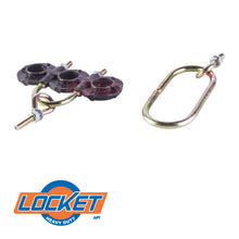 Poste Flexible Nac Lk11501 1pz Locket,