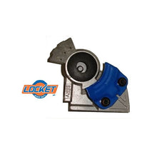 12136 Manita De Acople Atornillable Azul Locket