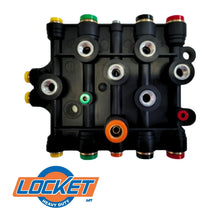 Modulo Distribuidor De Aire Lk1214736003 1pz Locket,