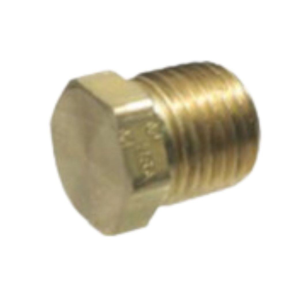 Tapón de Cabeza Hexagonal NPT 10pz Locket LK121X4 2