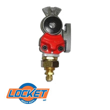 Manita Con Llave Roja Lk12308 1pz Locket,