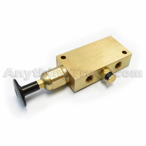 LK152000 Válvula 5 PUERTOS 2 VÍAS PARA RETRACTIL 46113 NPT = 110052