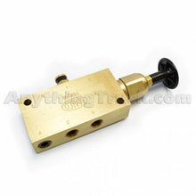 LK152000 Válvula 5 PUERTOS 2 VÍAS PARA RETRACTIL 46113 NPT = 110052