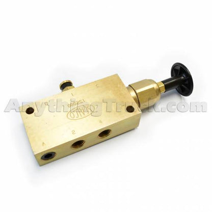 LK152000 Válvula 5 PUERTOS 2 VÍAS PARA RETRACTIL 46113 NPT = 110052