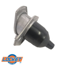 Conector Hembra 7 Polos Lk15720 1pz Locket,