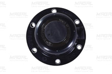 LK1612 TAPA 6 BARRENOS EJE DELANTERO POLIURETANO NEGRO