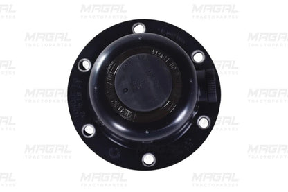 LK1612 TAPA 6 BARRENOS EJE DELANTERO POLIURETANO NEGRO