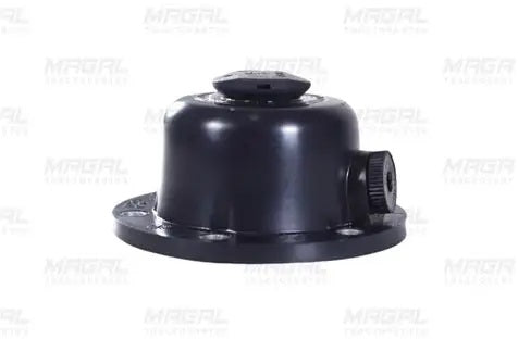LK1612 TAPA 6 BARRENOS EJE DELANTERO POLIURETANO NEGRO