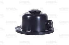 LK1612 TAPA 6 BARRENOS EJE DELANTERO POLIURETANO NEGRO