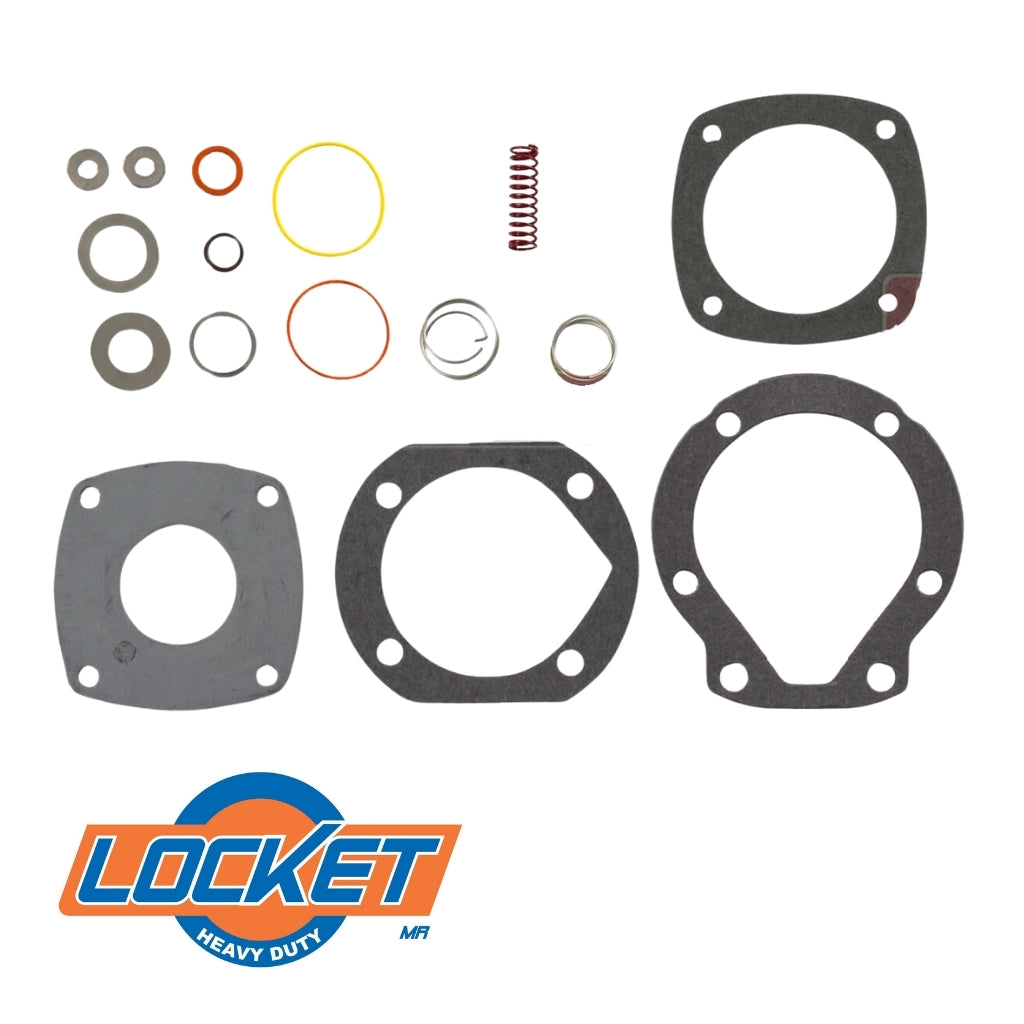 Rep.p/compresor Cummins Con 4 Juntas Lk20102 1pz Locket,
