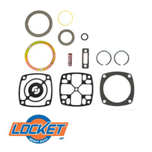 Rep.p/compresor Holset Tapa Ciega N-14 Lk20110 1pz Locket,