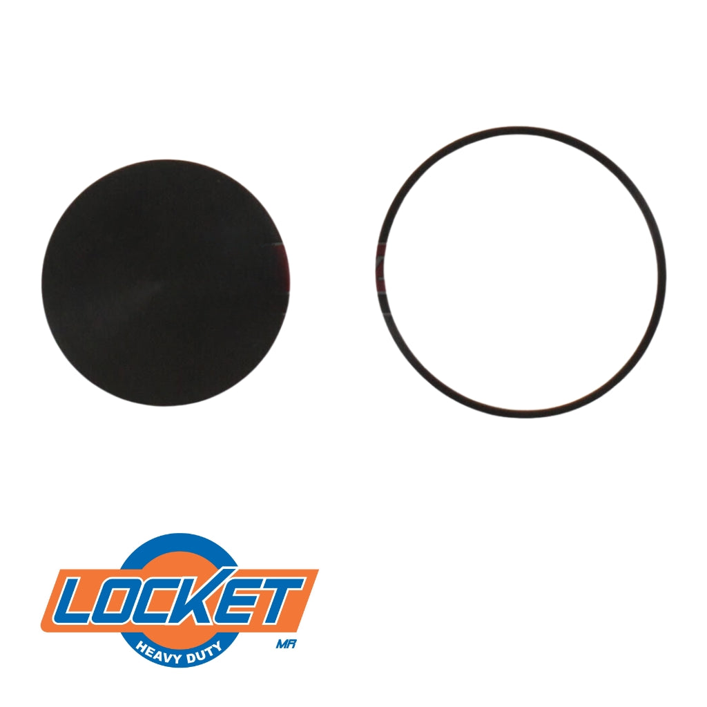 imagen de producto REPUESTO VÁLVULA DE ESCAPE RAPIDO QRN QR-1 DIAFRAGMA BLANDO LK20251 1 PZA EQUIPO PESADO LOCKET