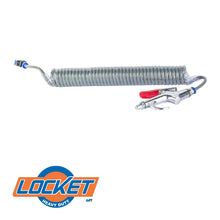 Lk2058cm Manguera Gris P/sopletear Con Pistola 1pzaz Locket,