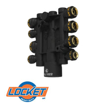 Modulo Distribuidor De Aire Lk22196730 1pz Locket,