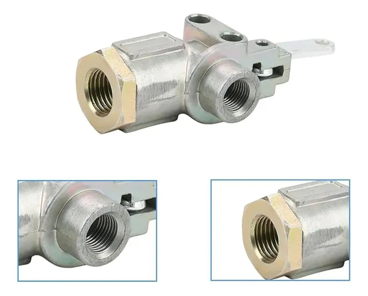 Válvula Jalón para Corneta de Aire Tráiler Locket LK228928