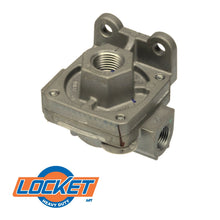 Válvula de Escape Rápido QR1 3/8 x 3/8 Locket LK229859