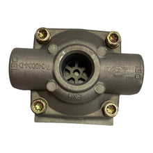 Válvula de Escape Rápido QR1 S 3/8 E 1/2 NPT Locket LK229860