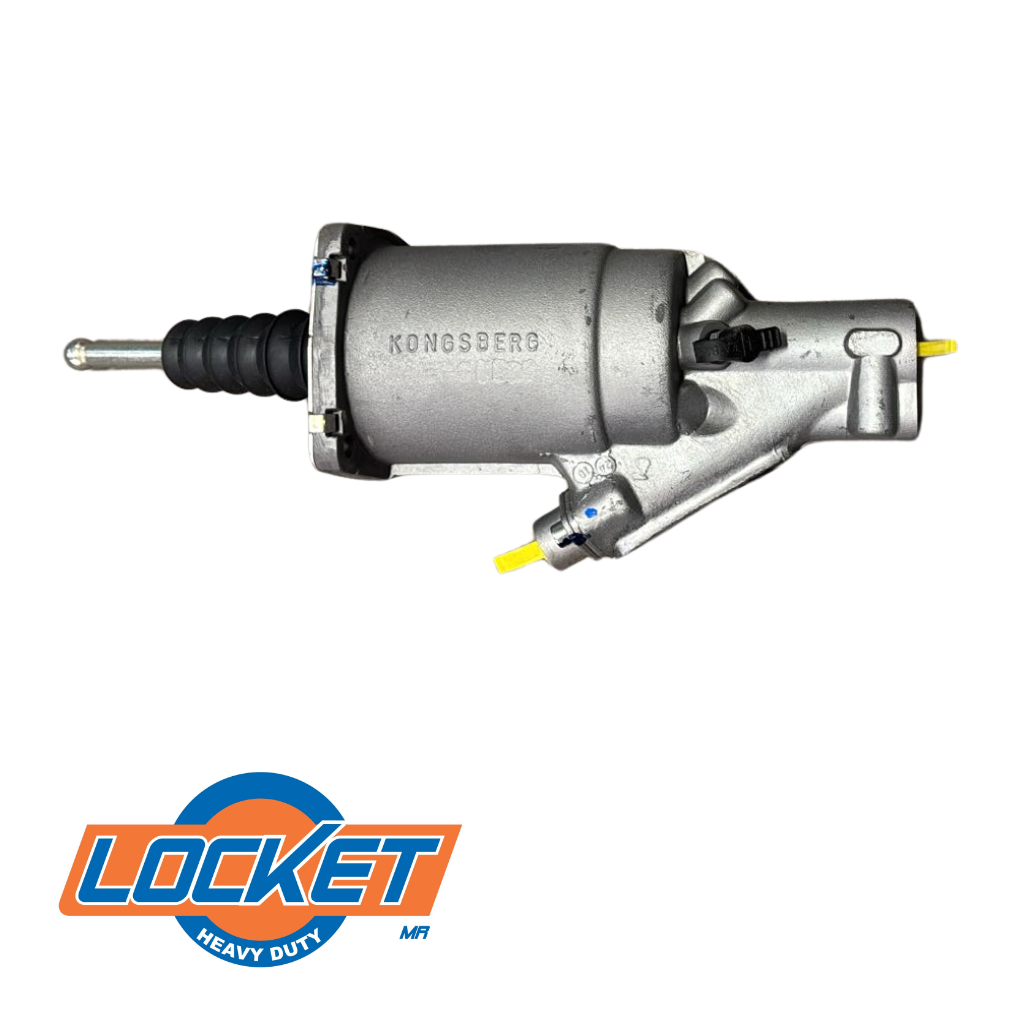 LK23B721257 SERVO DE VOCHOBUS DELIVERY 4.15 4.16 6.16 1723 MARCA KONGSBERG CON LOGO