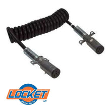 Cable 7 Polos Conector Macho 15'' Lk244621 1pz Locket 2