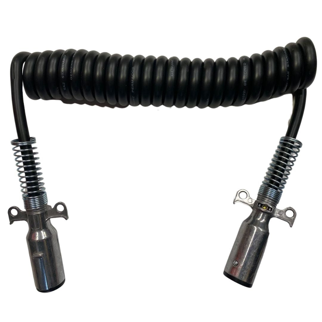 Cable 7 Polos Conector Macho 15'' Lk244621 1pz Locket 1
