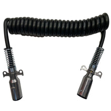 Cable 7 Polos Conector Macho 15'' Lk244621 1pz Locket 1