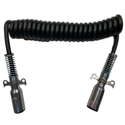 Cable 7 Polos Conector Macho 15'' Lk244621 1pz Locket 1