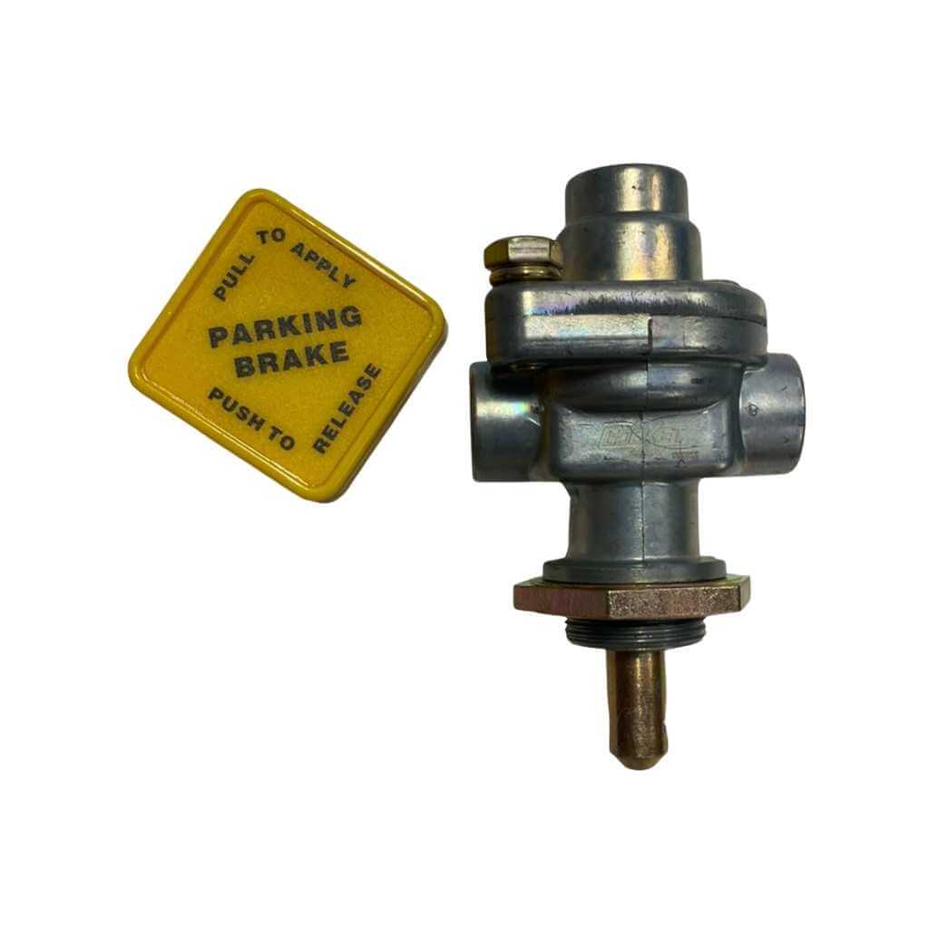 Foto con perilla de Válvula de Tablero con Perilla PP1 Locket LK276566