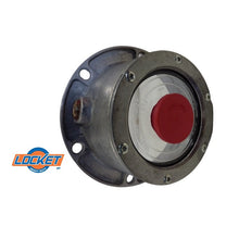 2921 Tapa 6 Barrenos Aluminio Trasera (64009), Locket,