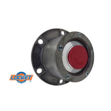 Lk2922 Tapa 6 Barrenos Aluminio Eje Del. Locket,