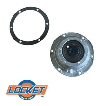 Tapa 6 Barrenos Sellada Sistema Autoinflado Locket LK2926