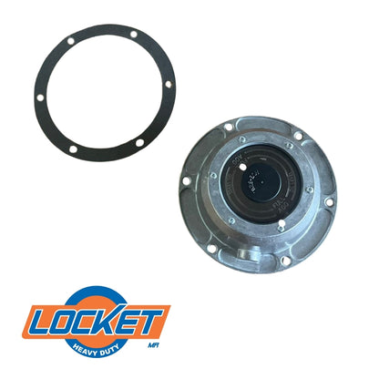 Tapa 6 Barrenos Sellada Sistema Autoinflado Locket LK2926