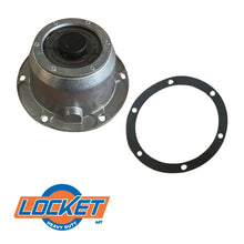 Tapa 6 Barrenos Eje Propar Sistema Autoinflado 1pz Locket