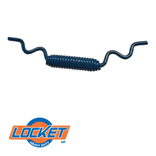 Resorte Azul 5-9/32 7/64 Lk3873 Pqt/10 Locket,