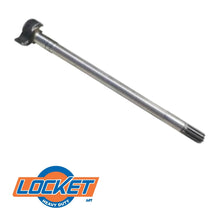 Gavilán 10 Estrias Izquierdo Lk41512l 1pz Locket,