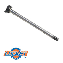 Gavilán 10 Estrias Izquierdo Lk41514l 1pz Locket,