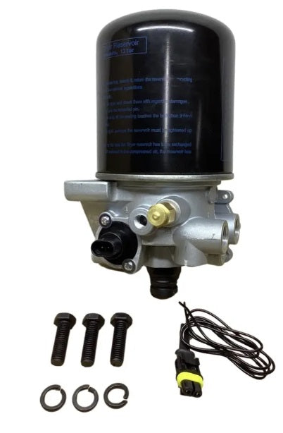 LK4324210090 SECADOR DE AIRE SAVER 1200P 9 BAR. VOLVO VNL670 VNL770 (R955300)