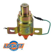 Válvula Solenoide Mixto De Dual 12volts Lk46805 1pz Locket,