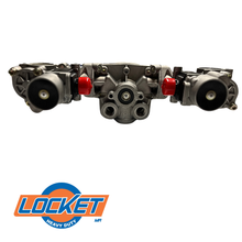 Válvula Triple Abs 12v Cangrejo Lk4725001230 1pz Locket,