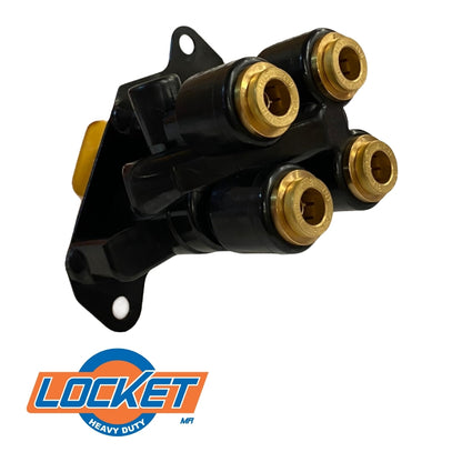 Foto inversa de Válvula De Estacionamiento Tipo PP-DC Locket LK5004770