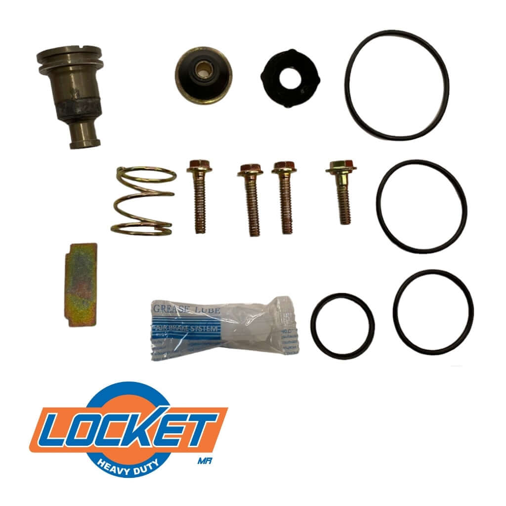 Juego de Reparación para Secador AD9 Locket LK5005037 1